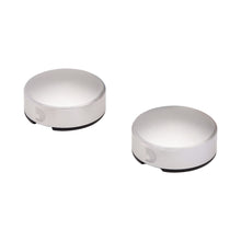 Ladda upp bild till gallerivisning, D&#39;Addario - PW-FST-02S Footswitch topper, 2-pack, Silver - Musik Utan Gränser 
