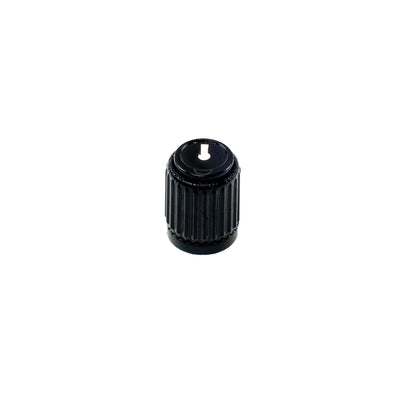 PW-LNS-01B LokNob Small Plastic Black