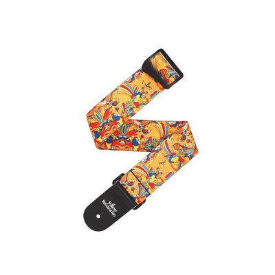 D'Addario - 50BYS02 Yellow Submarine Polypro Primrose Prairie - Musik Utan Gränser 
