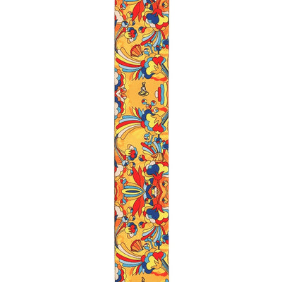 D'Addario - 50BYS02 Yellow Submarine Polypro Primrose Prairie - Musik Utan Gränser 