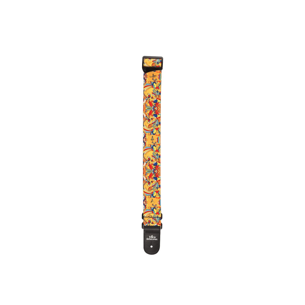D'Addario - 50BYS02 Yellow Submarine Polypro Primrose Prairie - Musik Utan Gränser 