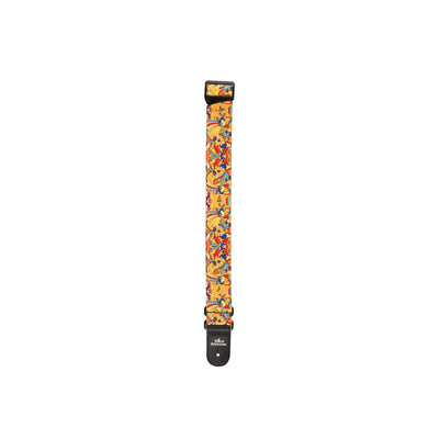D'Addario - 50BYS02 Yellow Submarine Polypro Primrose Prairie - Musik Utan Gränser 