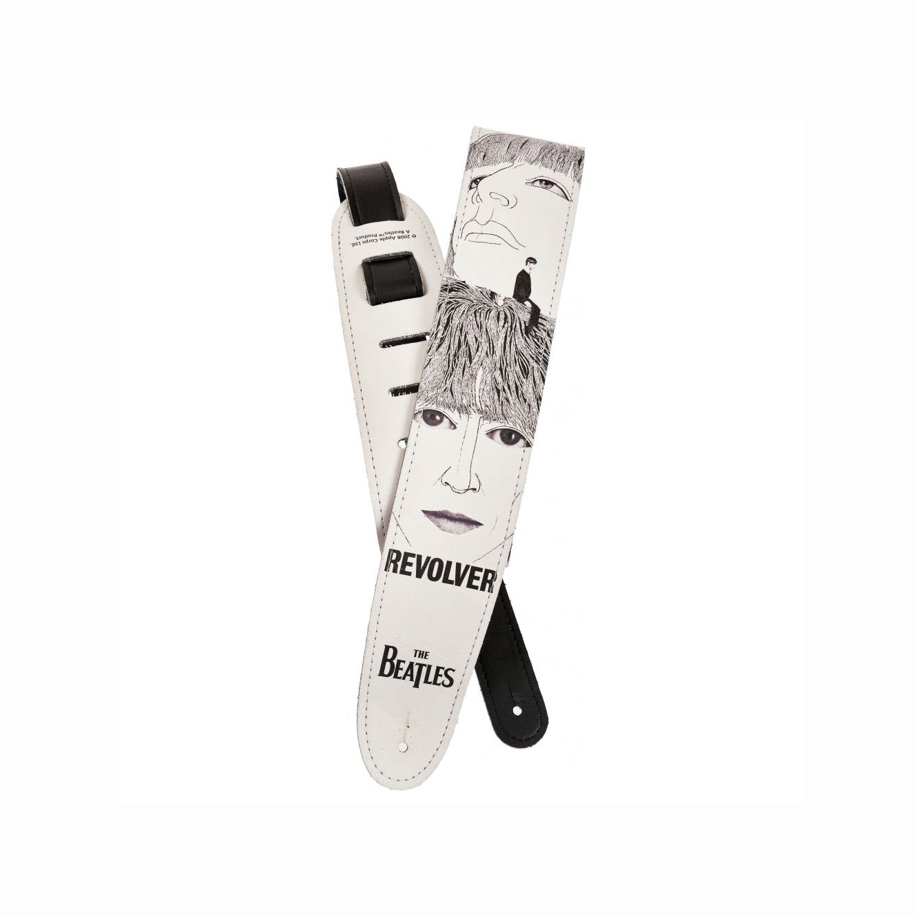 D'Addario - 25LB04 Revolver - Musik Utan Gränser 