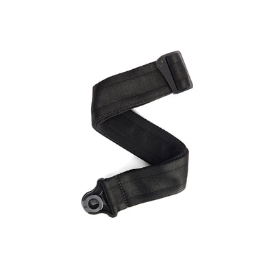 D'Addario - 50BAL00 50mm Auto Lock Black - Musik Utan Gränser 