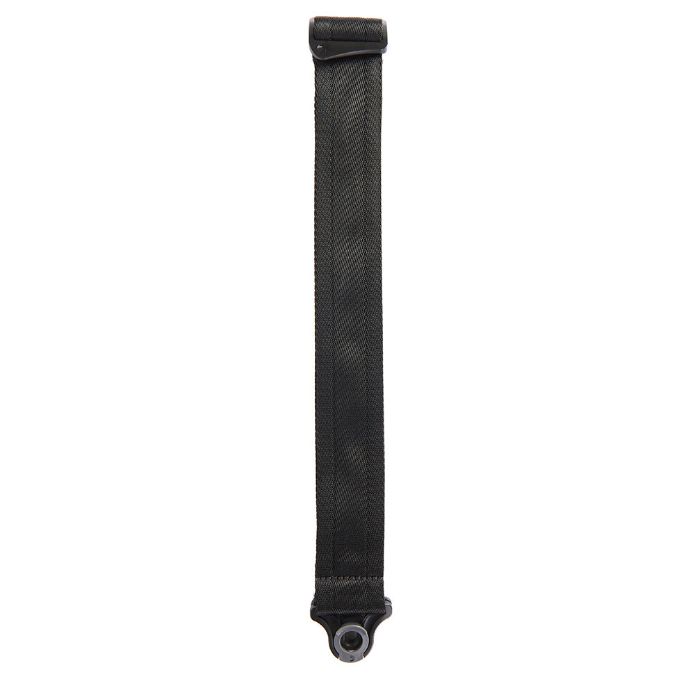 D'Addario - 50BAL00 50mm Auto Lock Black - Musik Utan Gränser 
