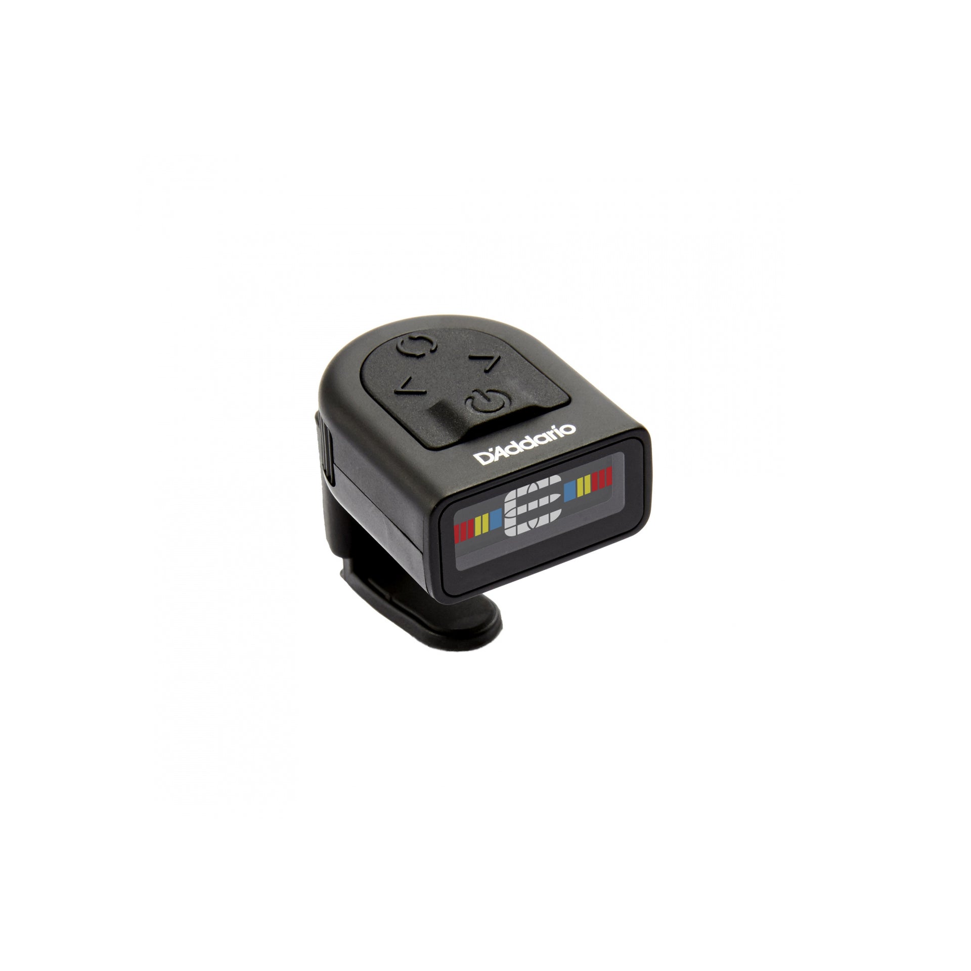 D'Addario - PW-CT-12 NS Micro Headstock Tuner - Musik Utan Gränser 