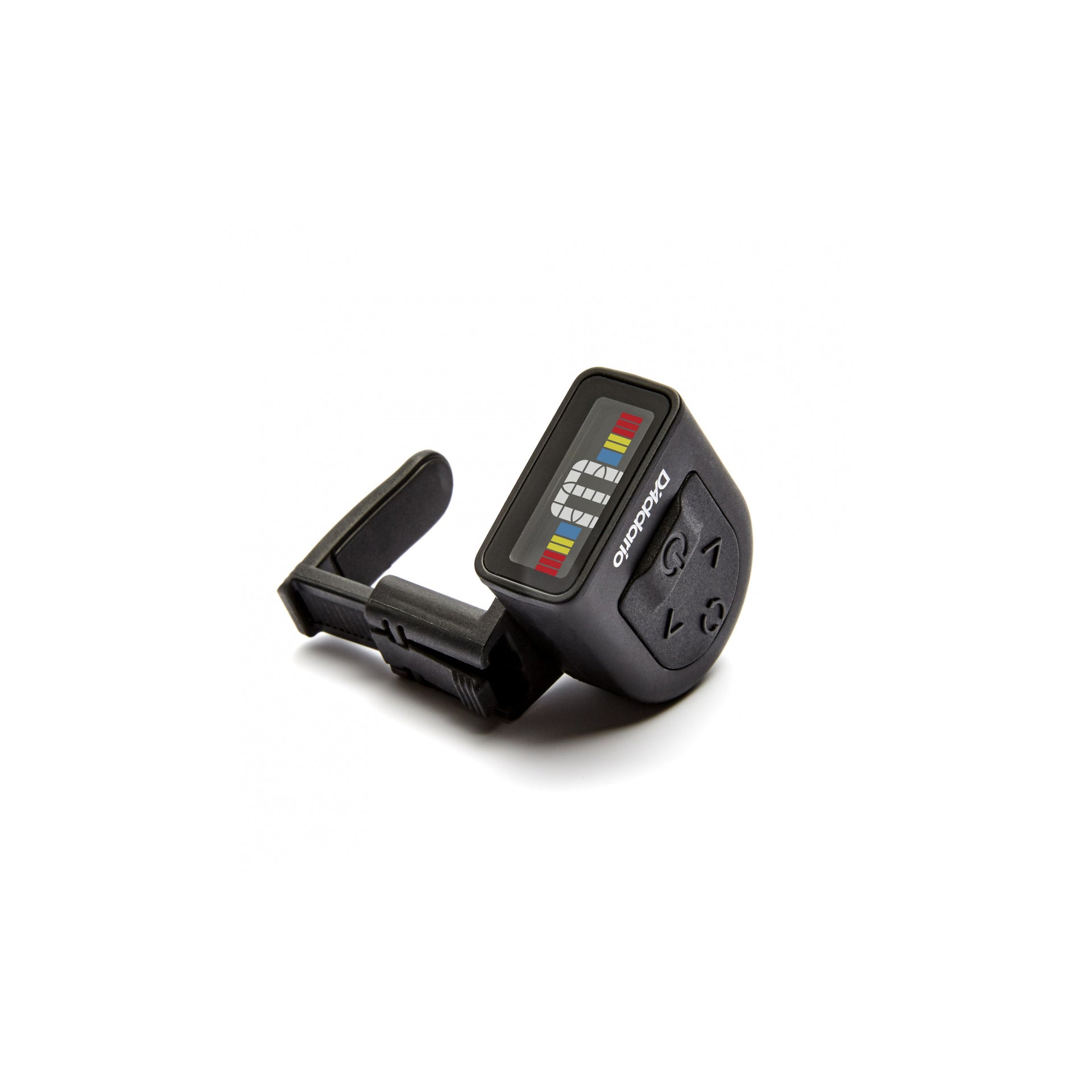 D'Addario - PW-CT-12 NS Micro Headstock Tuner - Musik Utan Gränser 