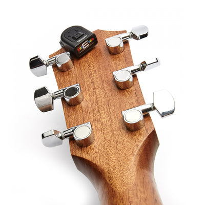 D'Addario - PW-CT-12 NS Micro Headstock Tuner - Musik Utan Gränser 