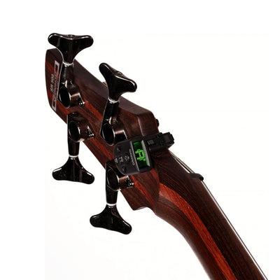 D'Addario - PW-CT-12 NS Micro Headstock Tuner - Musik Utan Gränser 