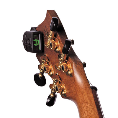 D'Addario - PW-CT-12 NS Micro Headstock Tuner - Musik Utan Gränser 