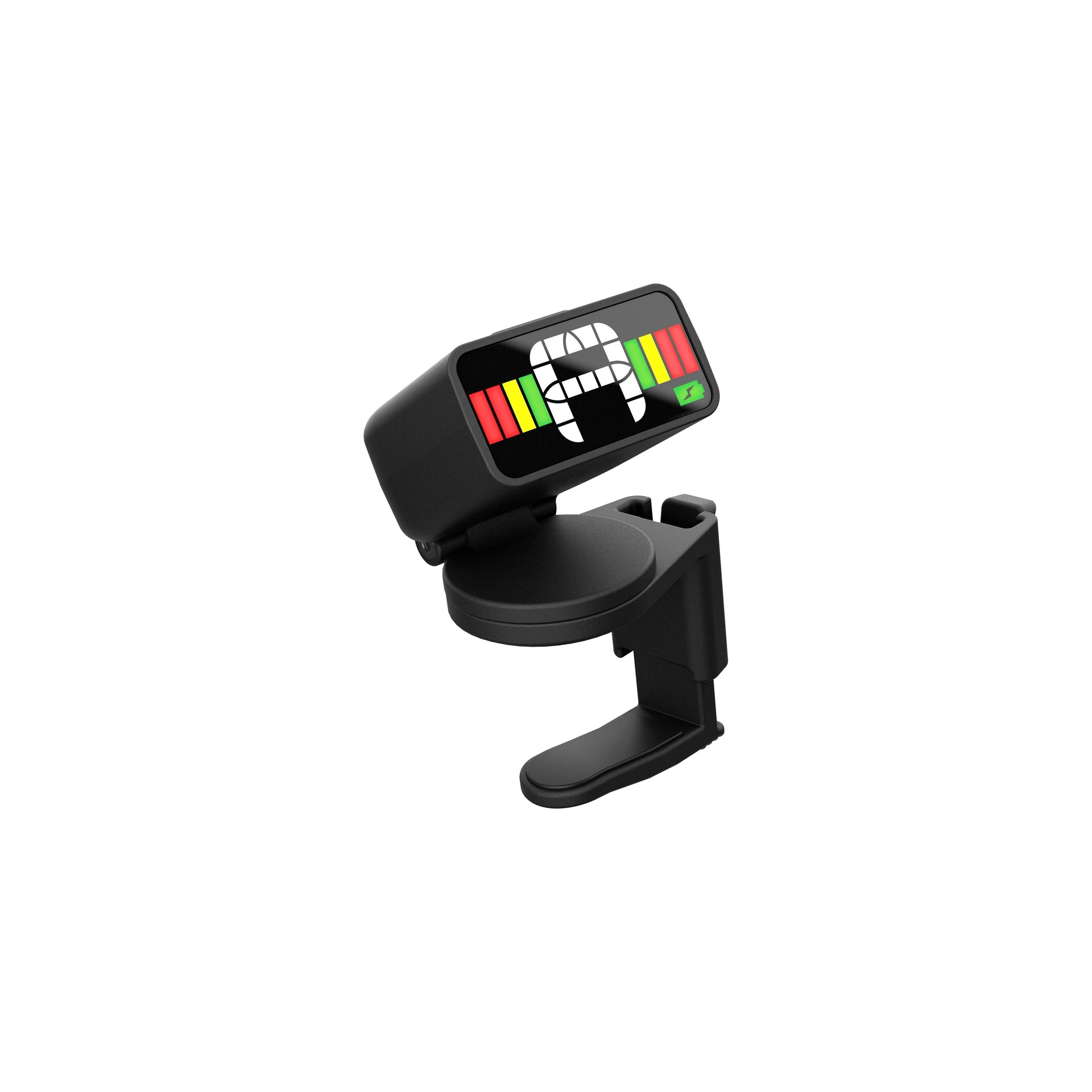 PW-CT-12RC NS Micro uppladdningsbar clip-on stämapparat