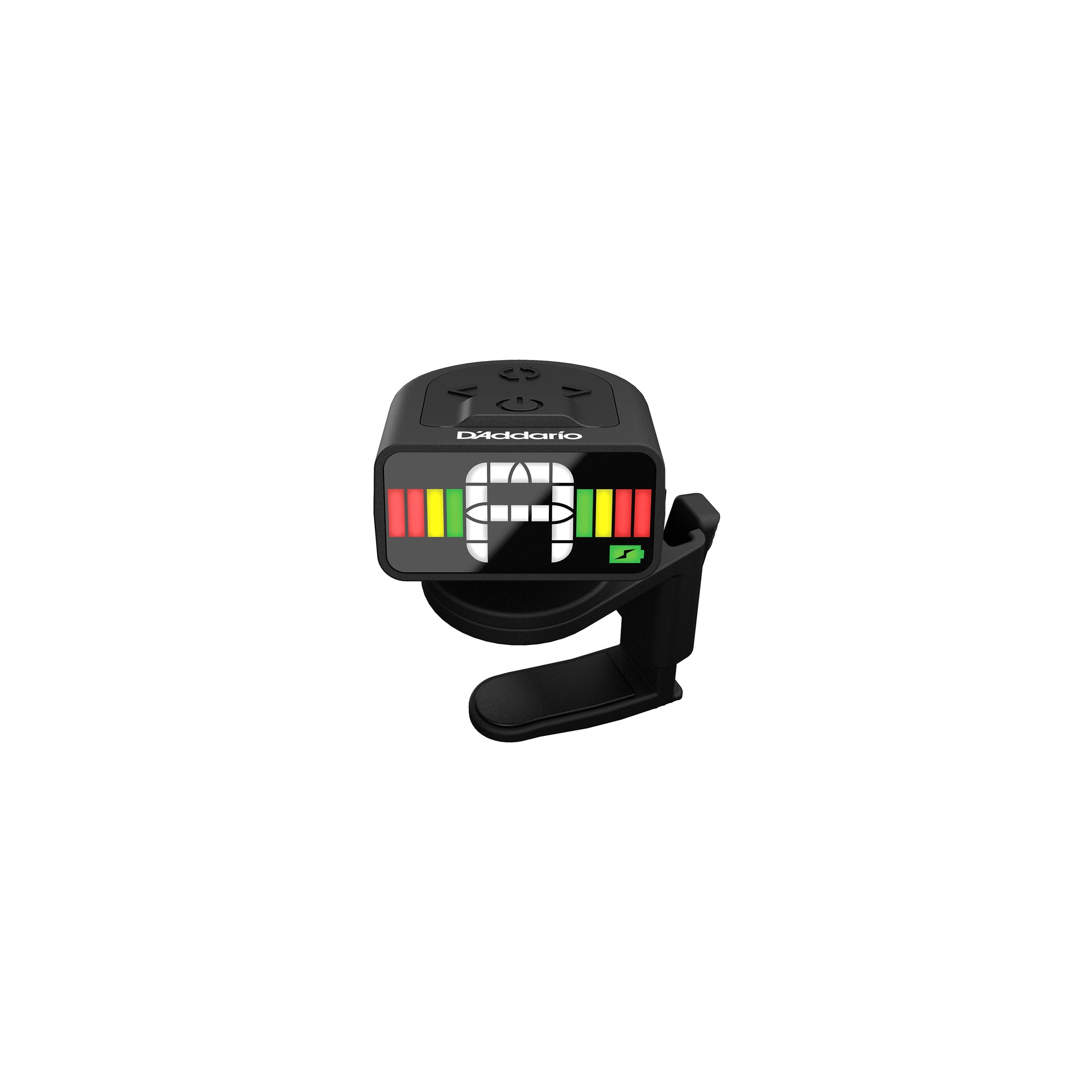 PW-CT-12RC NS Micro uppladdningsbar clip-on stämapparat