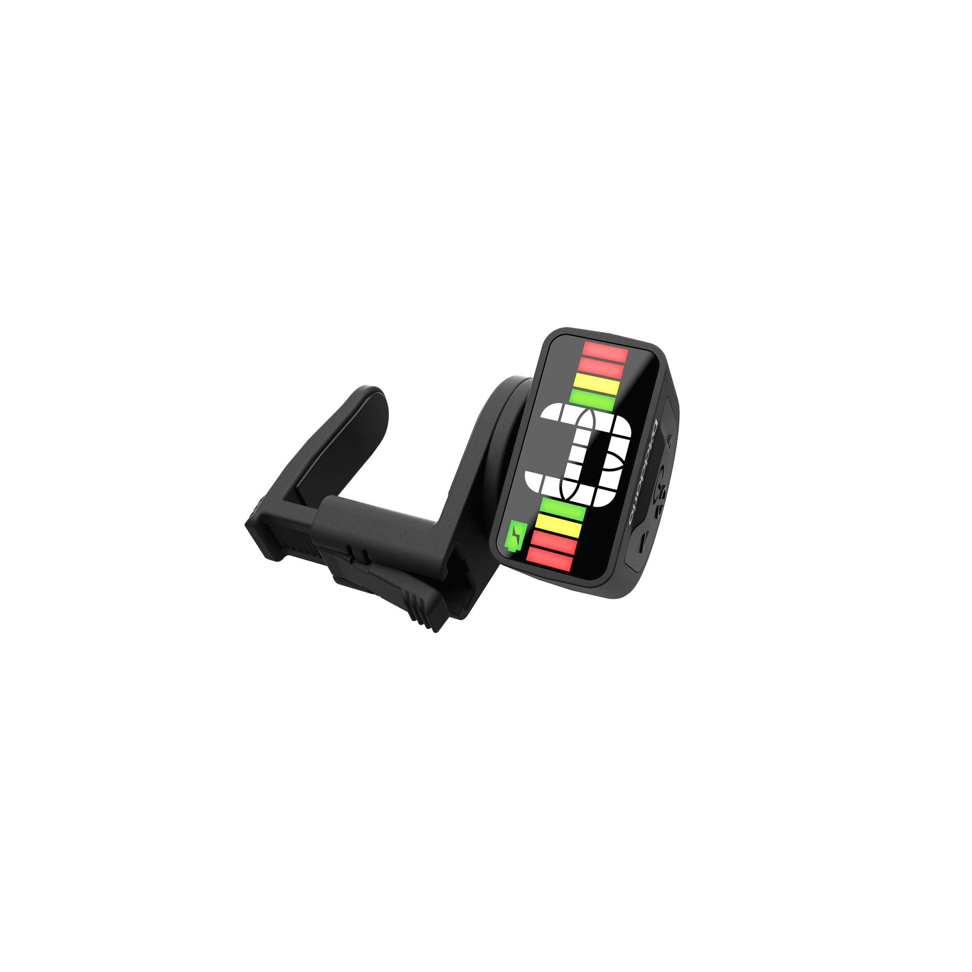 PW-CT-12RC NS Micro uppladdningsbar clip-on stämapparat