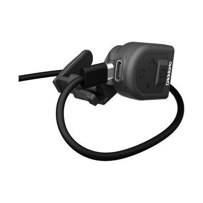 PW-CT-12RC NS Micro uppladdningsbar clip-on stämapparat