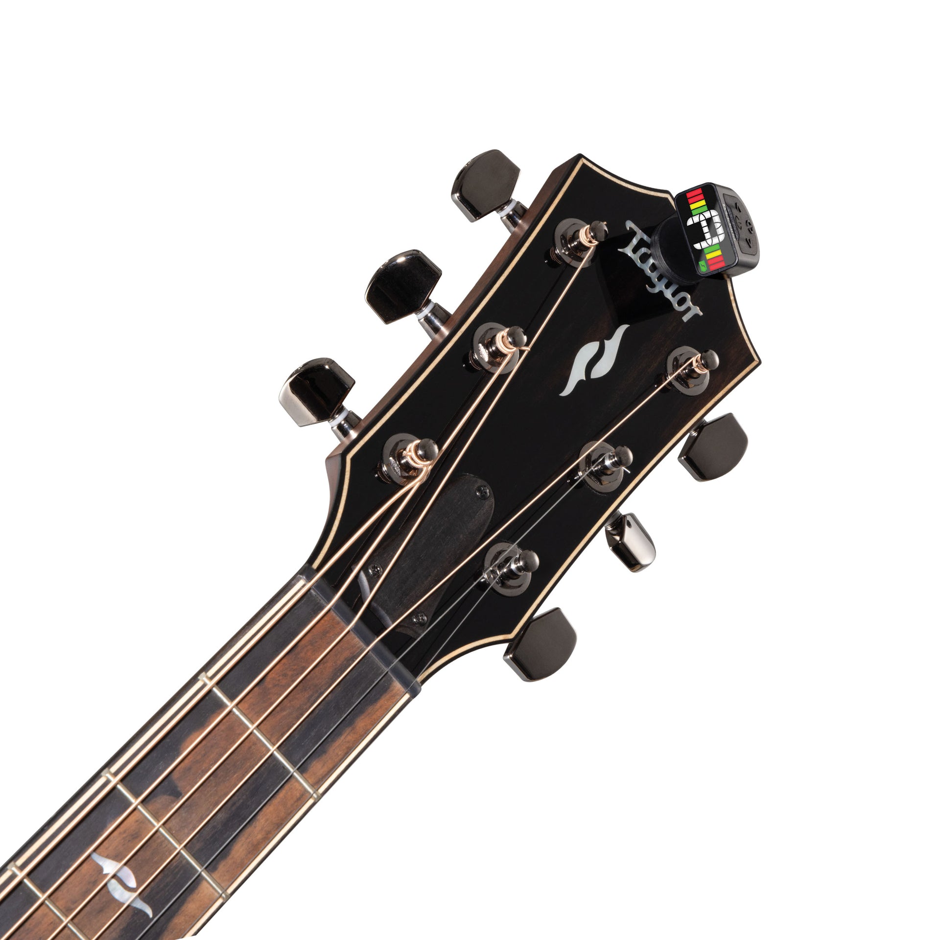 PW-CT-12RC NS Micro uppladdningsbar clip-on stämapparat