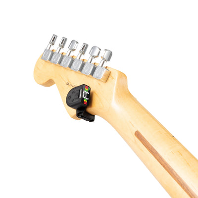 PW-CT-12RC NS Micro uppladdningsbar clip-on stämapparat