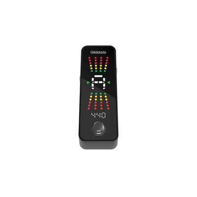 D'Addario - PW-CT-23 PW Chromatic Pedal Tuner Plus - Musik Utan Gränser 