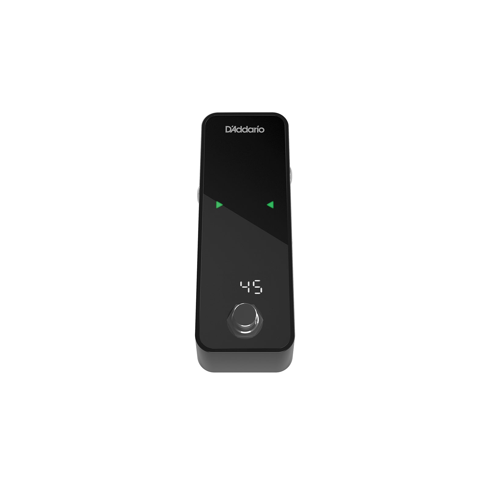 D'Addario - PW-CT-23 PW Chromatic Pedal Tuner Plus - Musik Utan Gränser 