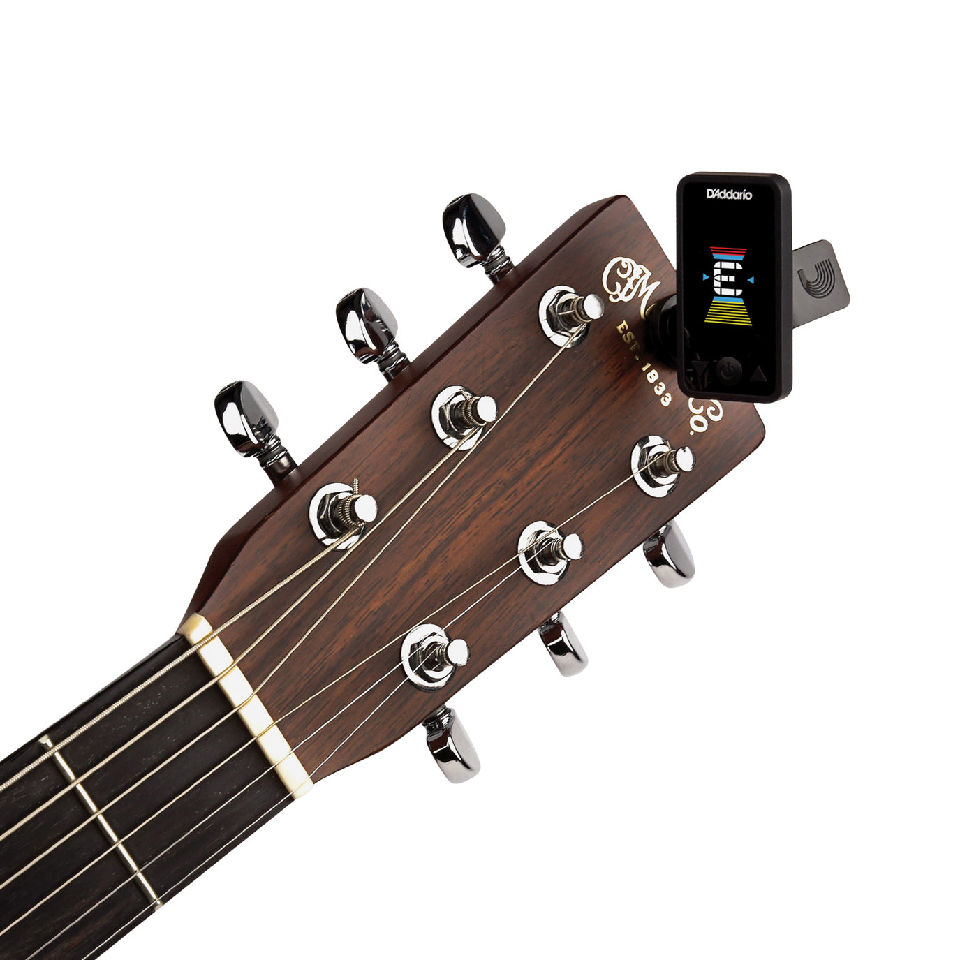 D'Addario - PW-CT-27 PW Eclipse uppladdningsbar stämapparat - Musik Utan Gränser 