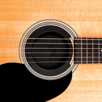 D'Addario - PW-SH-01 Soundhole Plug anti rundgång - Musik Utan Gränser 
