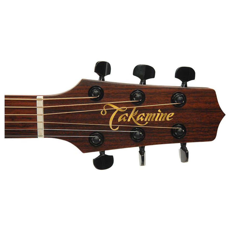 D'Addario - PWAT-332L Auto-Trim Locking Mekanik 3+3 Svart - Musik Utan Gränser 