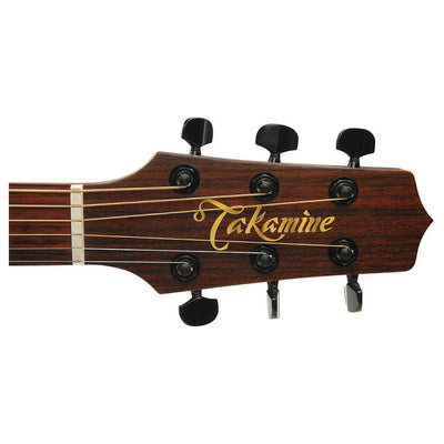 D'Addario - PWAT-332L Auto-Trim Locking Mekanik 3+3 Svart - Musik Utan Gränser 