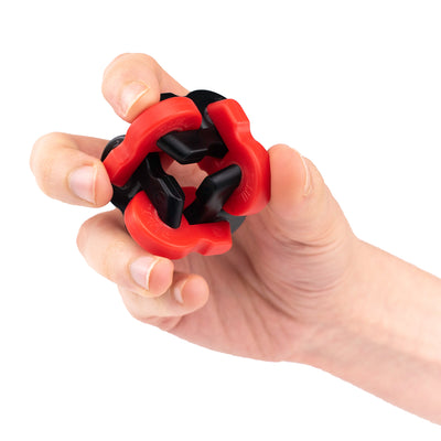 D'Addario - PW-FDLK-01 FiddiLink fingertränare - Musik Utan Gränser 