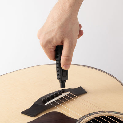 D'Addario - PW-TGPW-01 Pro Winder gitarr och bas - Musik Utan Gränser 