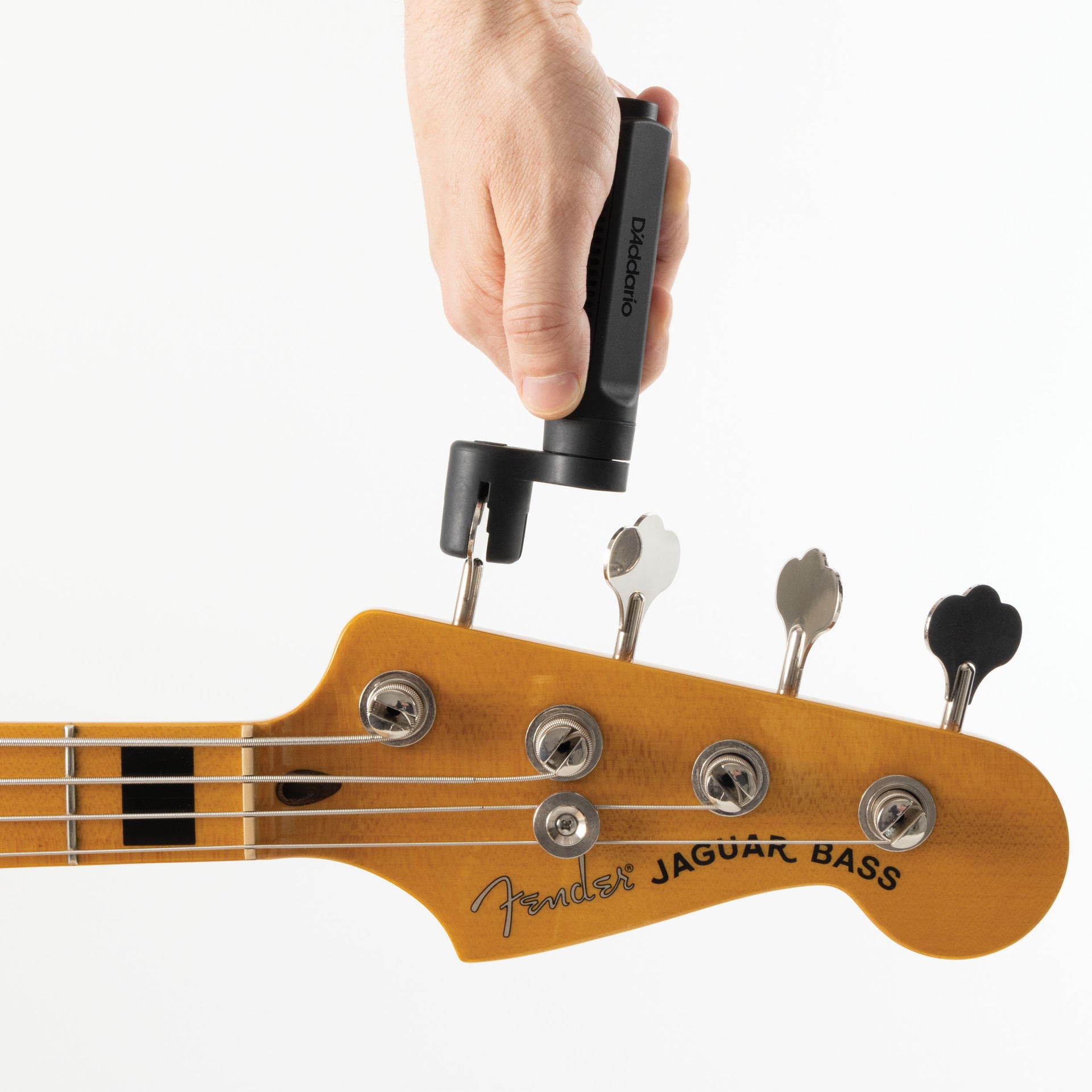 D'Addario - PW-TGPW-01 Pro Winder gitarr och bas - Musik Utan Gränser 