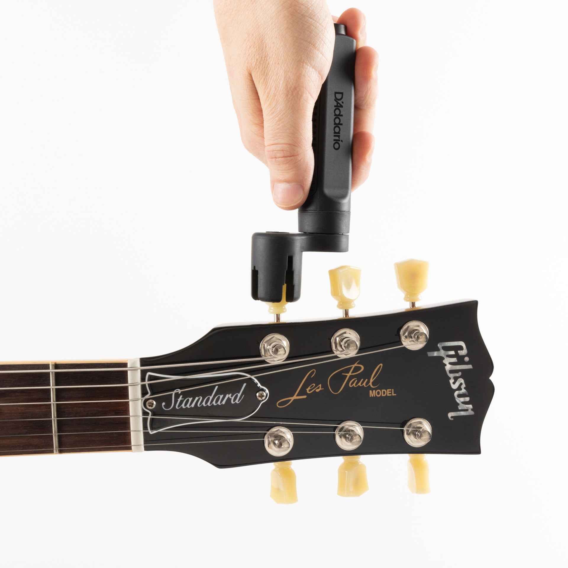 D'Addario - PW-TGPW-01 Pro Winder gitarr och bas - Musik Utan Gränser 