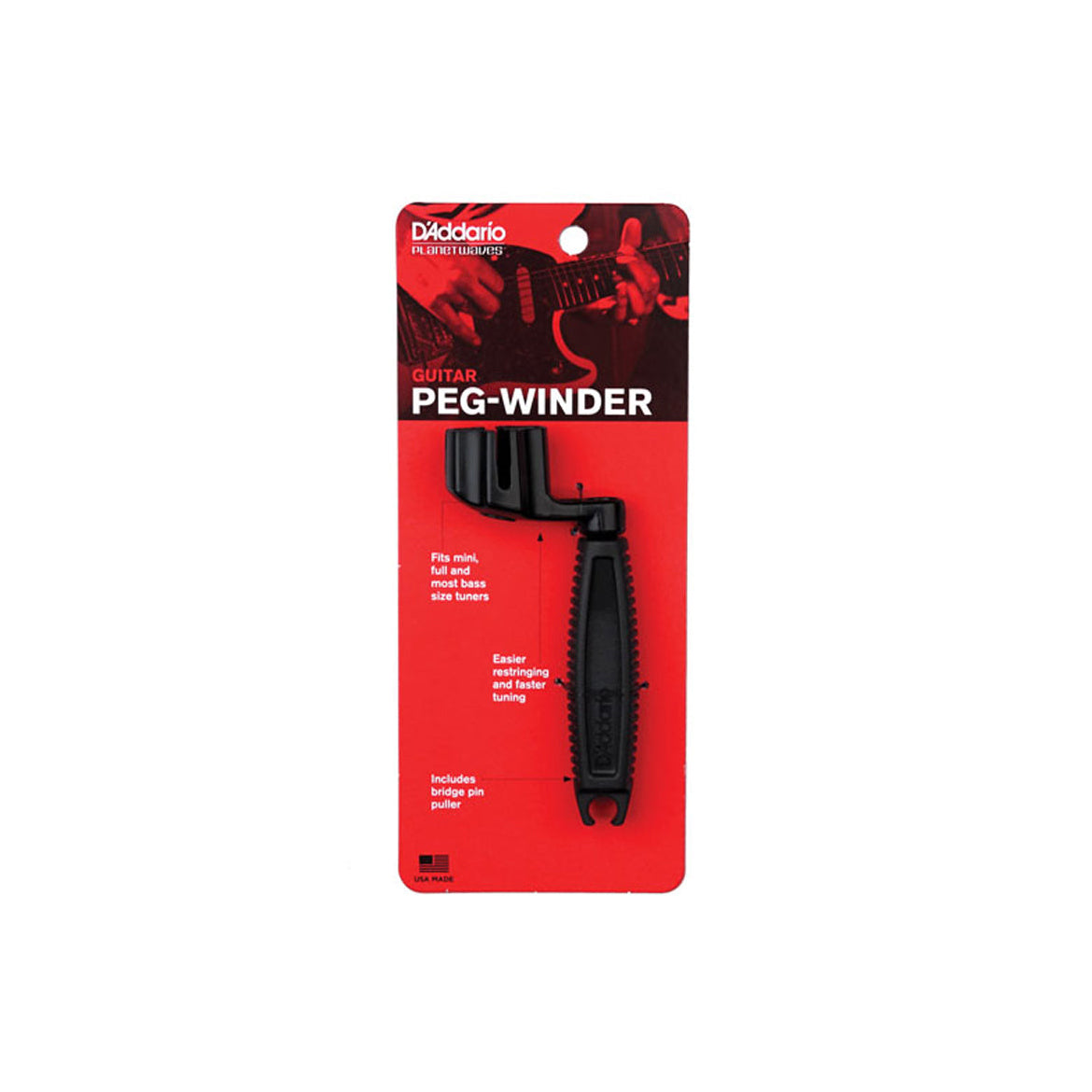 D'Addario - PWPW1 Strängvev - Musik Utan Gränser 