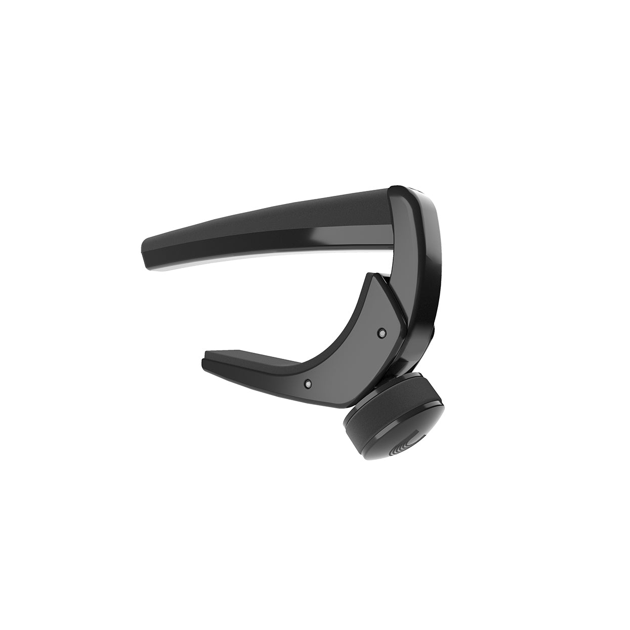 D'Addario - PW-CP-19 NS Capo Pro Plus Black - Musik Utan Gränser 