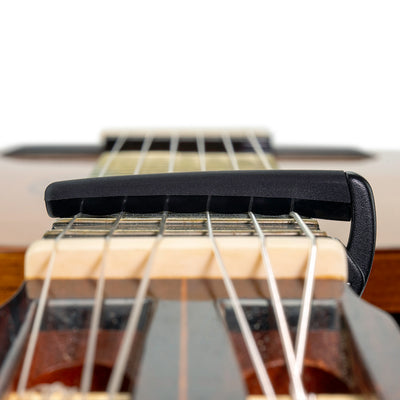 D'Addario - PW-CP-19 NS Capo Pro Plus Black - Musik Utan Gränser 