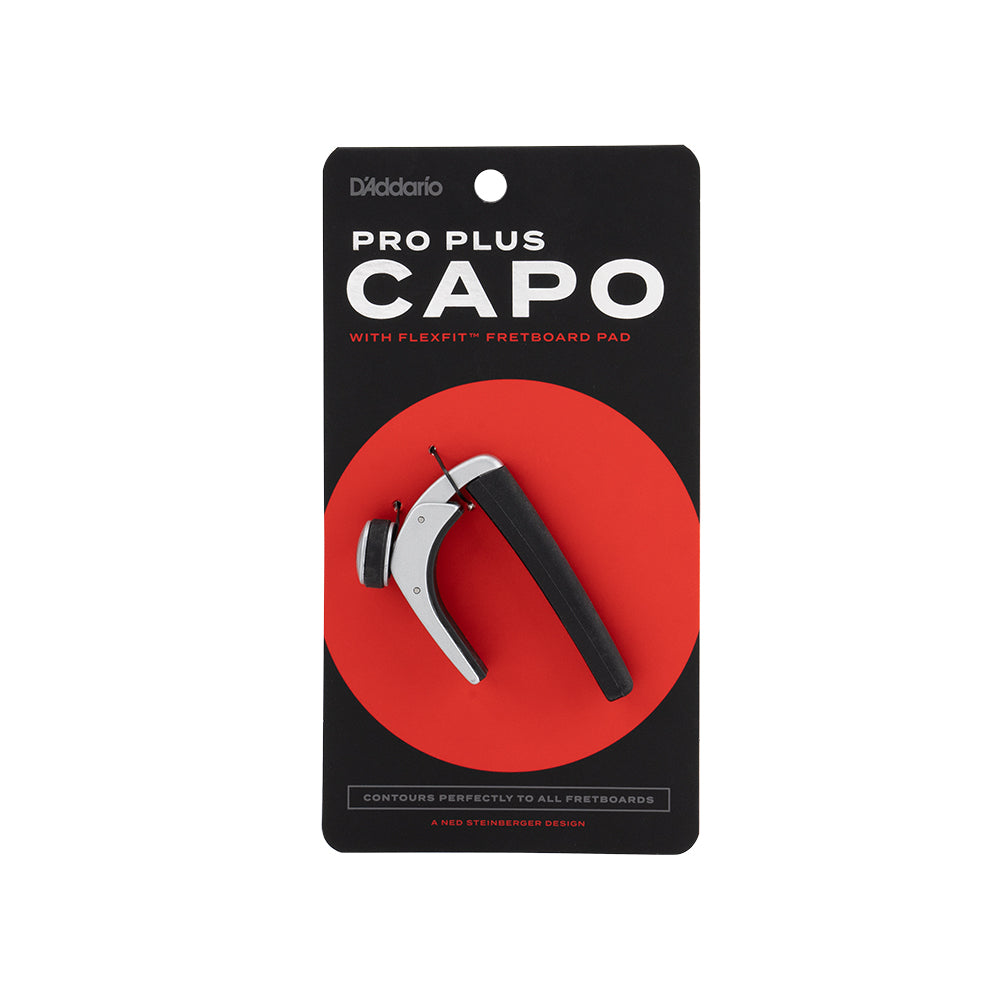 PW-CP-19S NS Capo Pro Plus Silver