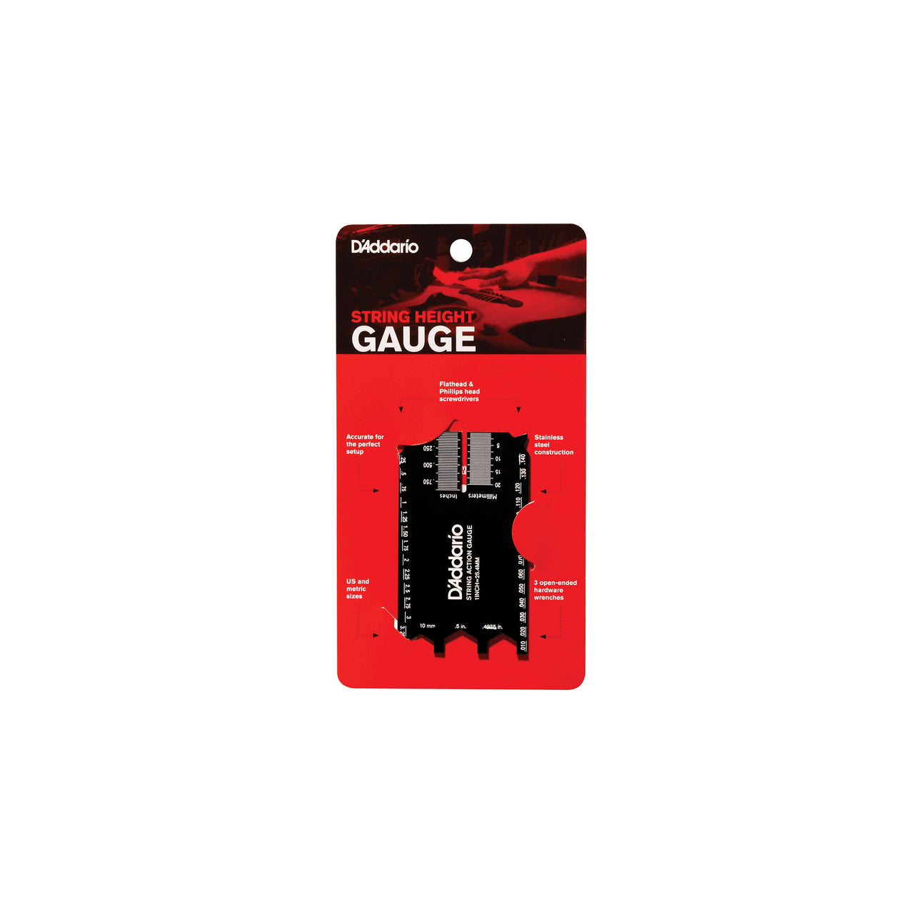 Stränghöjdsmätare PW-SHG-01