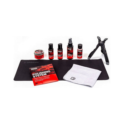 D'Addario - PW-ECK-01 PW Premium Instrument Care Kit - Musik Utan Gränser 