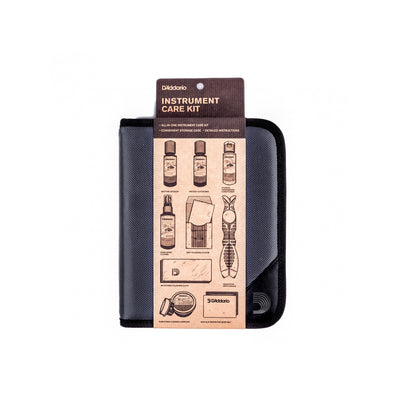 D'Addario - PW-ECK-01 PW Premium Instrument Care Kit - Musik Utan Gränser 