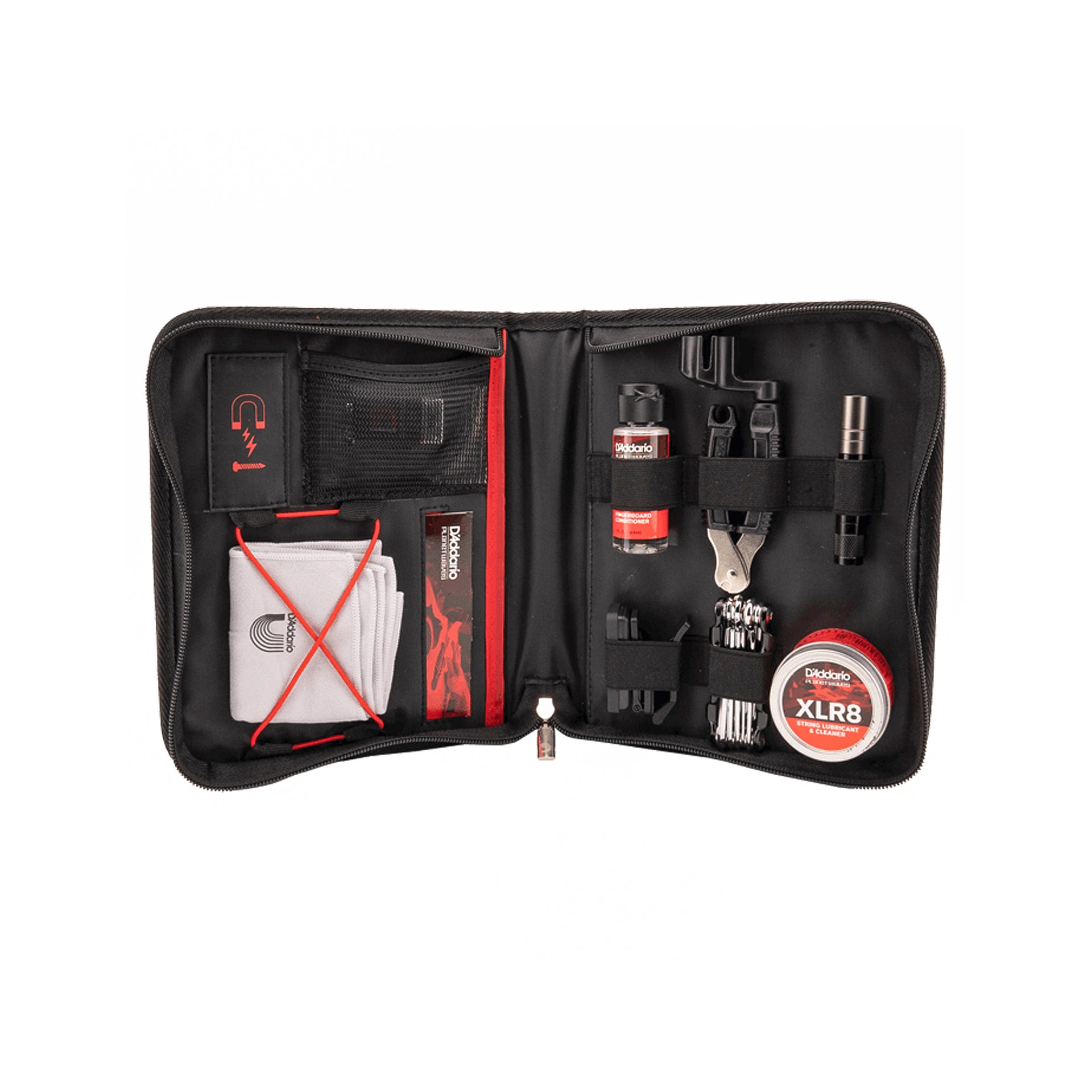 D'Addario - PW-NSHK-01 Nita Strauss Hurricane Kit - Musik Utan Gränser 