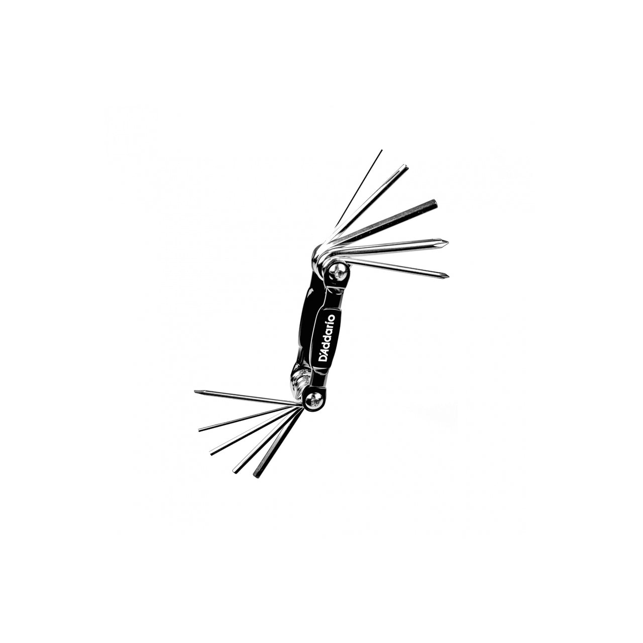 D'Addario - PW-GBMT-01 PW Guitar/Bass Multi Tool - Musik Utan Gränser 