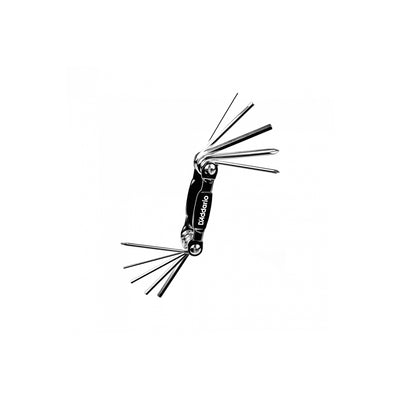 D'Addario - PW-GBMT-01 PW Guitar/Bass Multi Tool - Musik Utan Gränser 