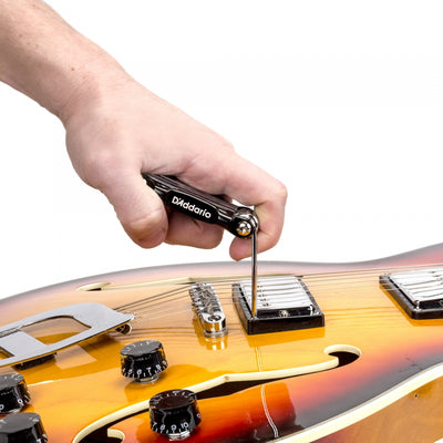 D'Addario - PW-GBMT-01 PW Guitar/Bass Multi Tool - Musik Utan Gränser 