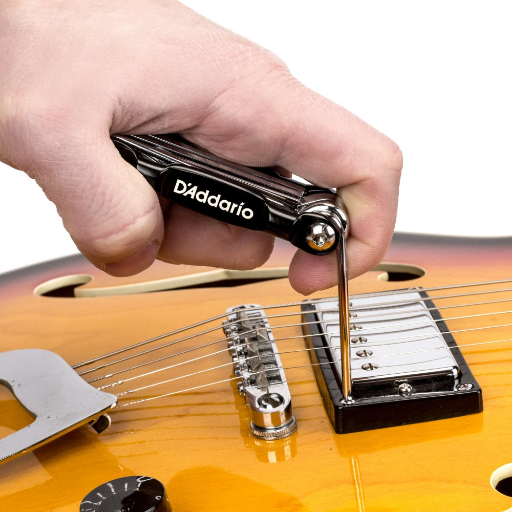 D'Addario - PW-GBMT-01 PW Guitar/Bass Multi Tool - Musik Utan Gränser 