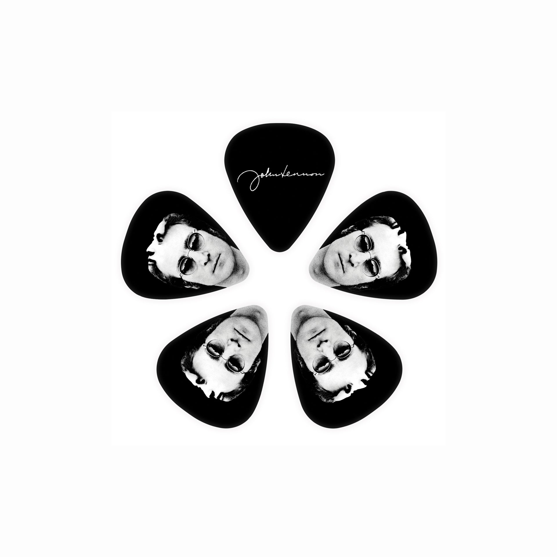 D'Addario - 1CWH4-03JL John Lennon Mind Games Medium 10-p - Musik Utan Gränser 