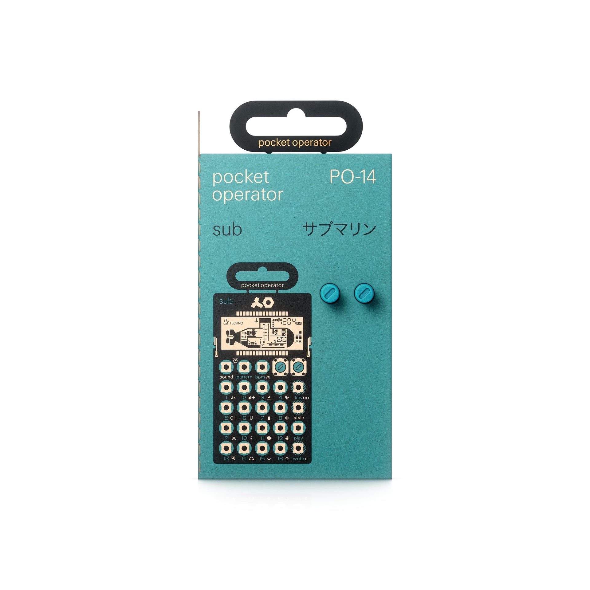PO-14 Sub