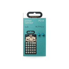 Load image into Gallery viewer, PO-14 Sub
