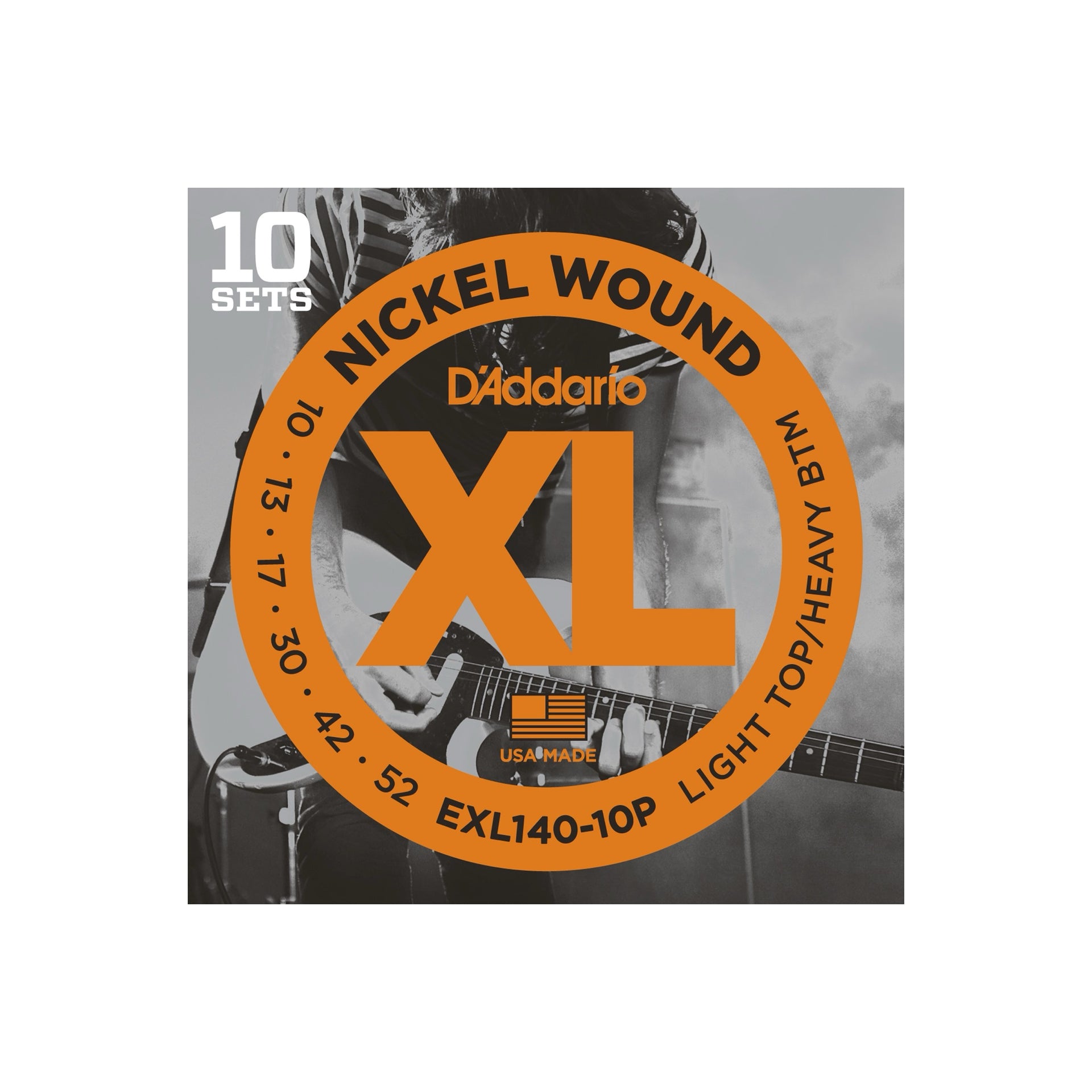 EXL140-10P 010 -052 10-pack