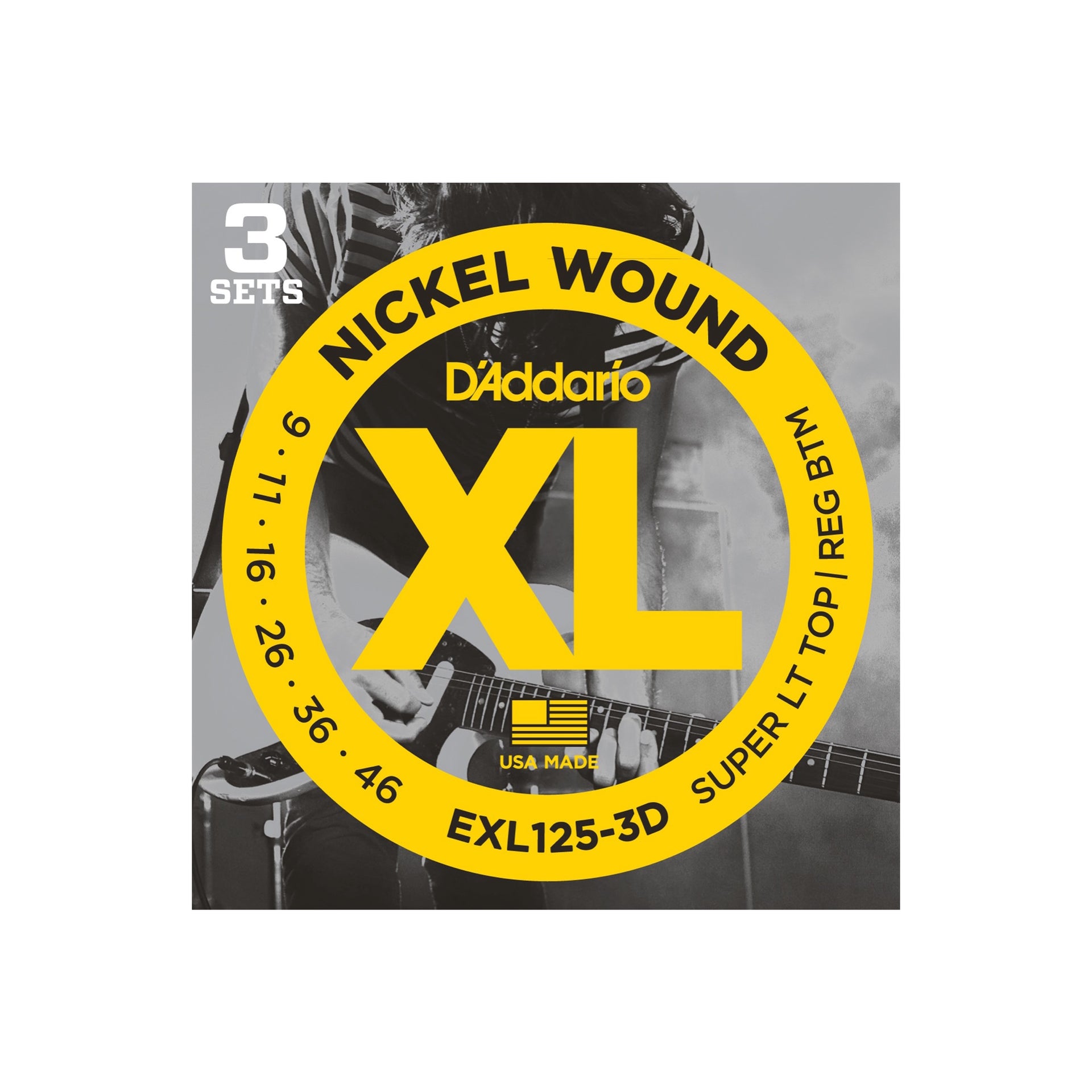 EXL125-3D