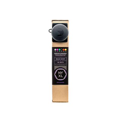 D'Addario - NYXL 011-049 Bulk 25-set - Musik Utan Gränser 