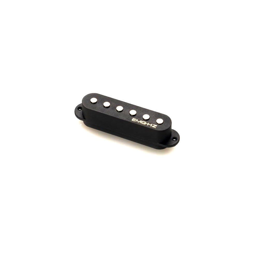 S2-BK Single Pickup Passiv