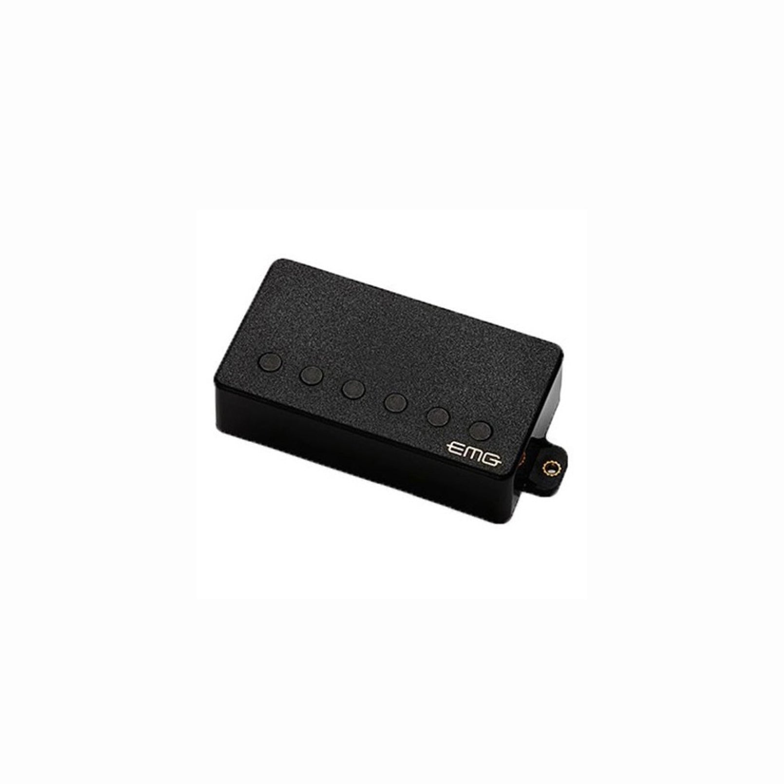 EMG - 57-BK Pickup Humbucker Active Black - Musik Utan Gränser 